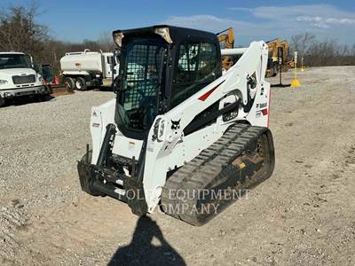 Bobcat T770 Compact Track Loader