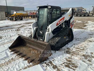Bobcat T86 Track Skid Steer