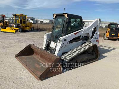 Bobcat T870 Track Skid Steer