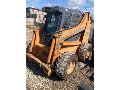 Case 95XT Track Skid Steer