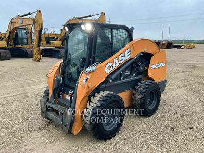Case SV280B Skid Steer