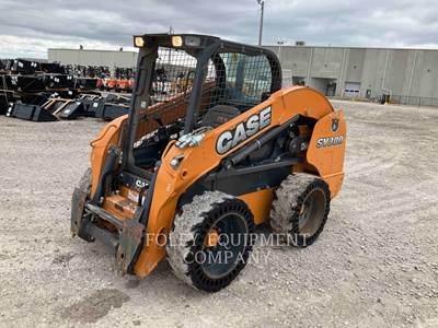 Case SV300 Track Skid Steer