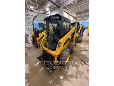 Caterpillar 226D Track Skid Steer