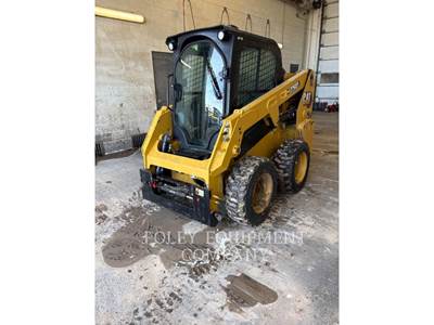 Caterpillar 226D3 Track Skid Steer