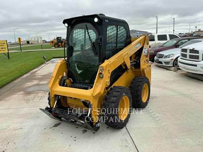 Caterpillar 226D3 Track Skid Steer