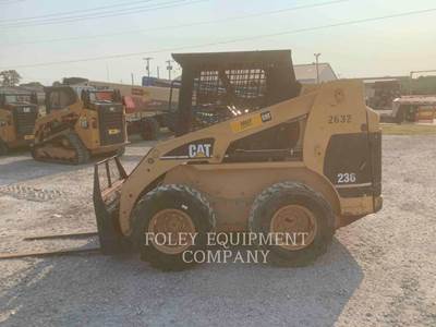 Caterpillar 236 Track Skid Steer