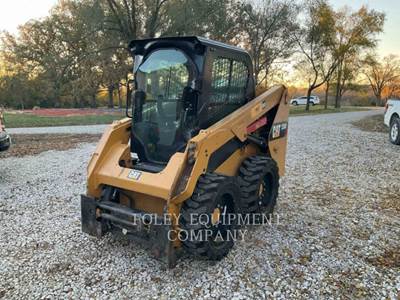 Caterpillar 236D Track Skid Steer