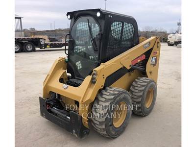 Caterpillar 236D3 Skid Steer