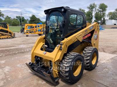 Caterpillar 236D3 Track Skid Steer