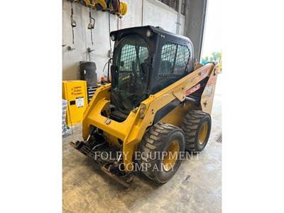 Caterpillar 236D3 Track Skid Steer