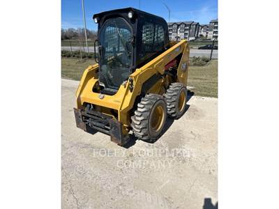 Caterpillar 236D3 Track Skid Steer