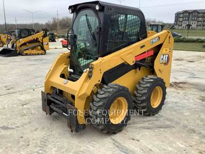 Caterpillar 236D3 Track Skid Steer