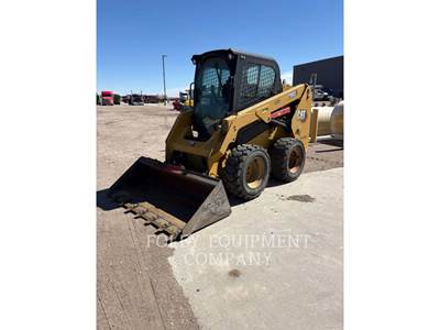 Caterpillar 236D3 Track Skid Steer