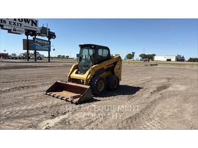 Caterpillar 236D3 Track Skid Steer