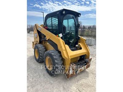 Caterpillar 236D3 Track Skid Steer