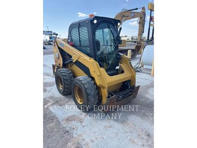 Caterpillar 236D3 Track Skid Steer