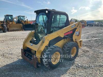 Caterpillar 236D3 Track Skid Steer