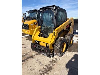 Caterpillar 236D3 Track Skid Steer