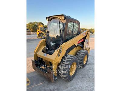 Caterpillar 236D3 Track Skid Steer