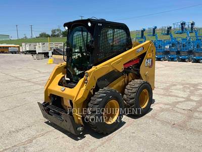 Caterpillar 236D3 Track Skid Steer