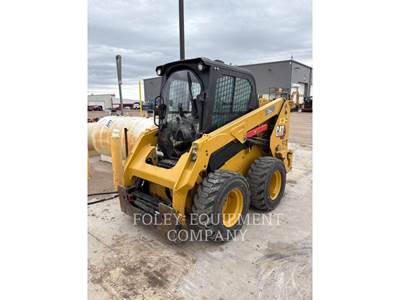 Caterpillar 236D3 Track Skid Steer