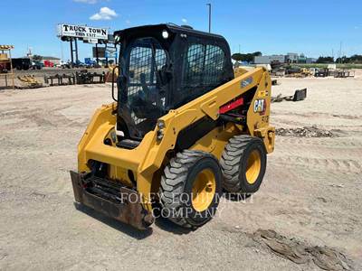 Caterpillar 236D3 Track Skid Steer