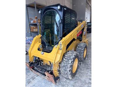 Caterpillar 236D3 Track Skid Steer