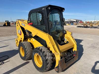 Caterpillar 236D3 Track Skid Steer