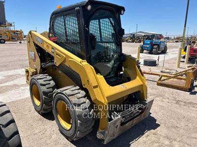 Caterpillar 236D3 Track Skid Steer