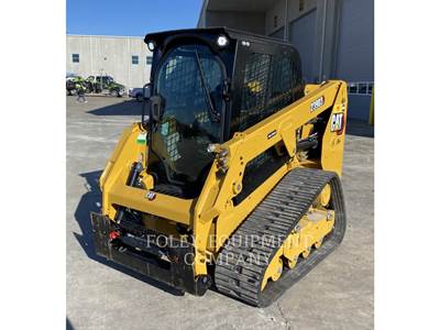 Caterpillar 239D3 Skid Steer