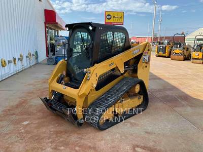 Caterpillar 239D3 Skid Steer