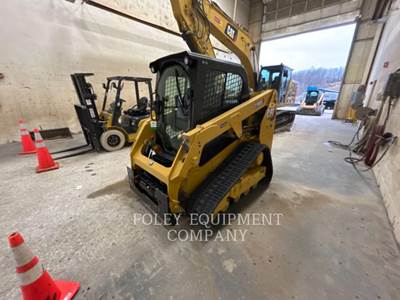 Caterpillar 239D3 Skid Steer