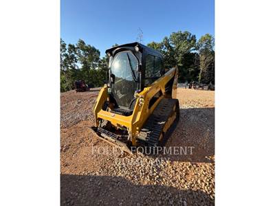 Caterpillar 239D3 Compact Track Loader