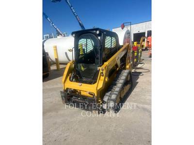 Caterpillar 239D3 Compact Track Loader