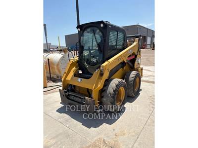 Caterpillar 242D3 Track Skid Steer
