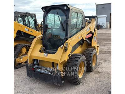 Caterpillar 242D3 Track Skid Steer