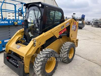 Caterpillar 246D3 Skid Steer