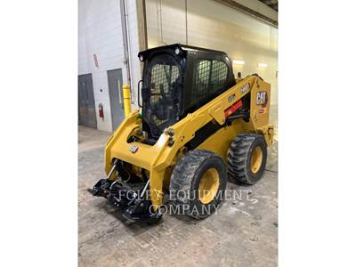 Caterpillar 246D3 Mini Skid Steer