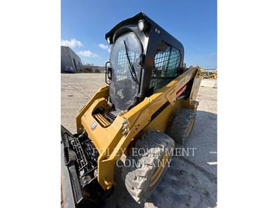 Caterpillar 246D3 Track Skid Steer