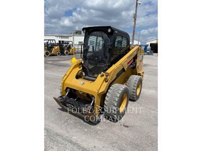 Caterpillar 246D3 Mini Skid Steer