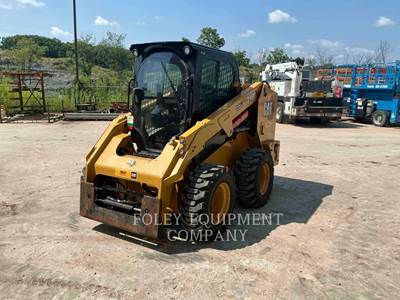 Caterpillar 246D3 Mini Skid Steer