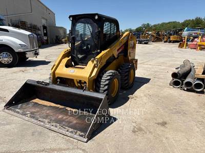 Caterpillar 246D3XPS2C Skid Steer
