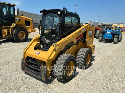 Caterpillar 246D3 Skid Steer