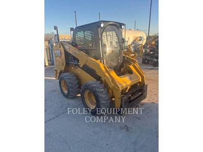 Caterpillar 246D3 Track Skid Steer