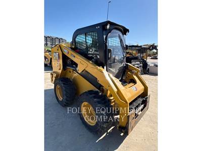 Caterpillar 246D3 Track Skid Steer