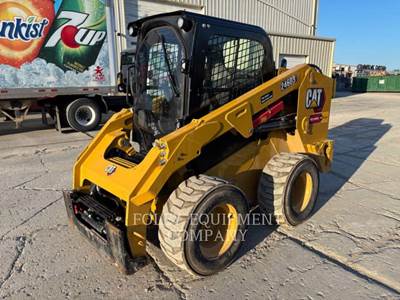 Caterpillar 246D3XPS2C Skid Steer