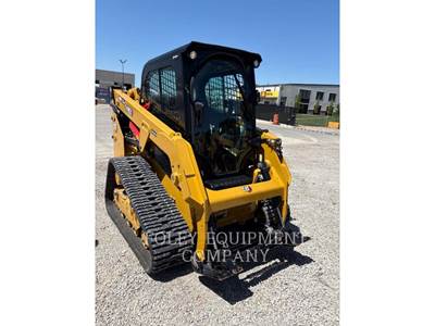 Caterpillar 249D3 Track Skid Steer