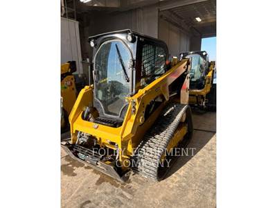 Caterpillar 249D3 Track Skid Steer