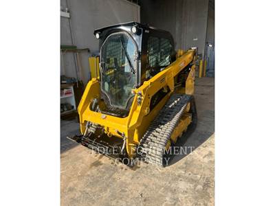 Caterpillar 249D3 Track Skid Steer