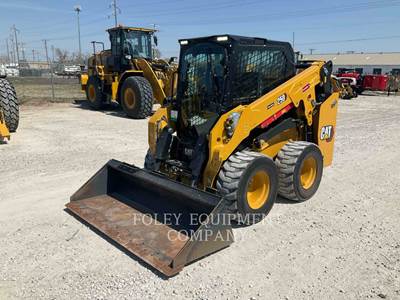 Caterpillar 25005SC Track Skid Steer